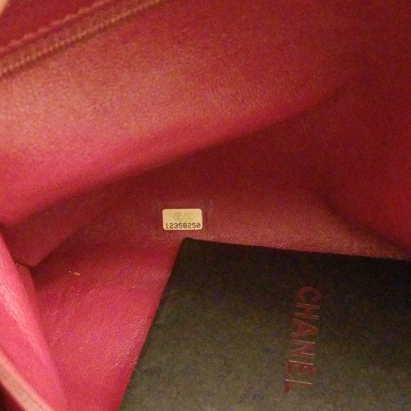 Lambskin bag - Picture 6 of 11